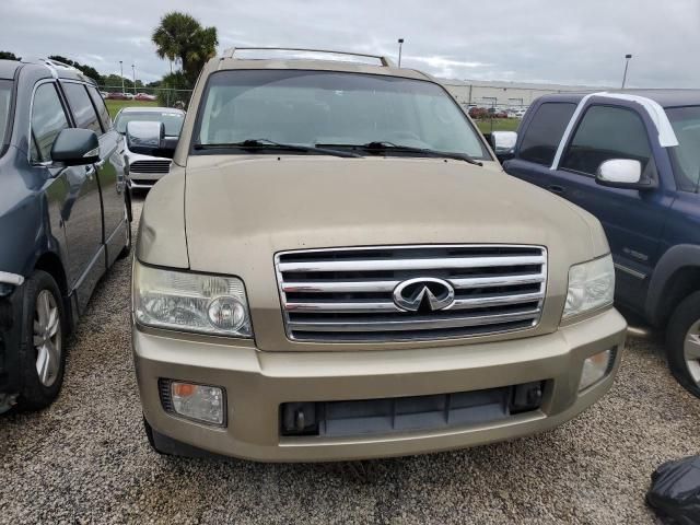 2005 Infiniti QX56