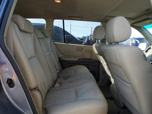 2006 Toyota Highlander Hybrid