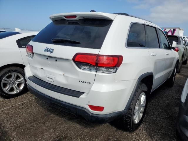 2021 Jeep Grand Cherokee Laredo