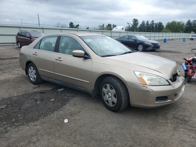 2007 Honda Accord LX