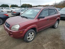 Hyundai Vehiculos salvage en venta: 2007 Hyundai Tucson GLS