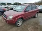 2007 Hyundai Tucson GLS