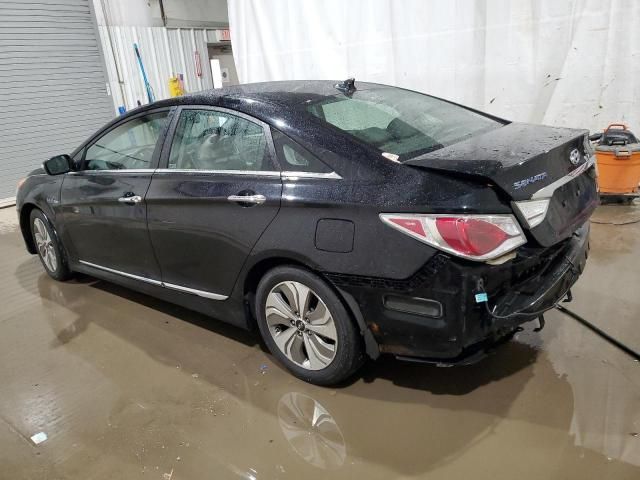 2013 Hyundai Sonata Hybrid