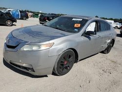 Acura Vehiculos salvage en venta: 2010 Acura TL