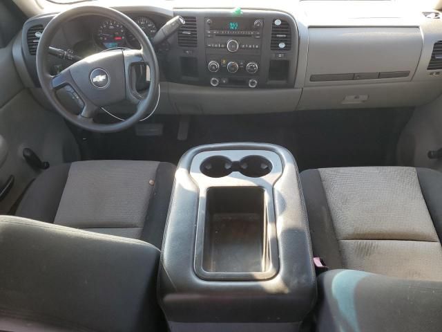 2007 Chevrolet Silverado C1500 Crew Cab