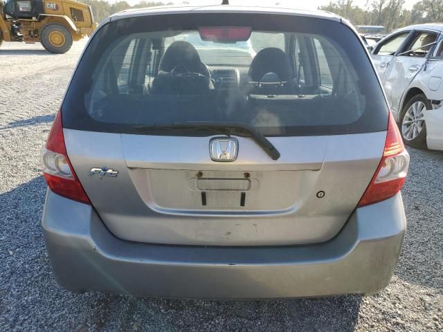 2007 Honda FIT