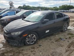 2016 Honda Civic LX en venta en Riverview, FL