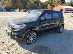 KIA salvage cars for sale: 2010 KIA Soul +