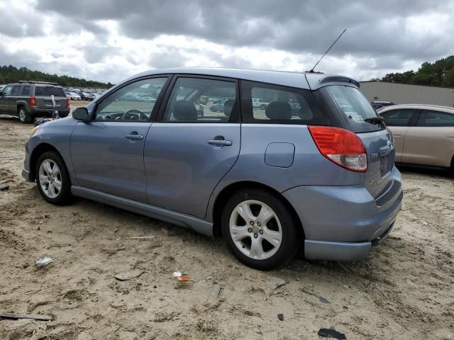 2004 Toyota Corolla Matrix XR