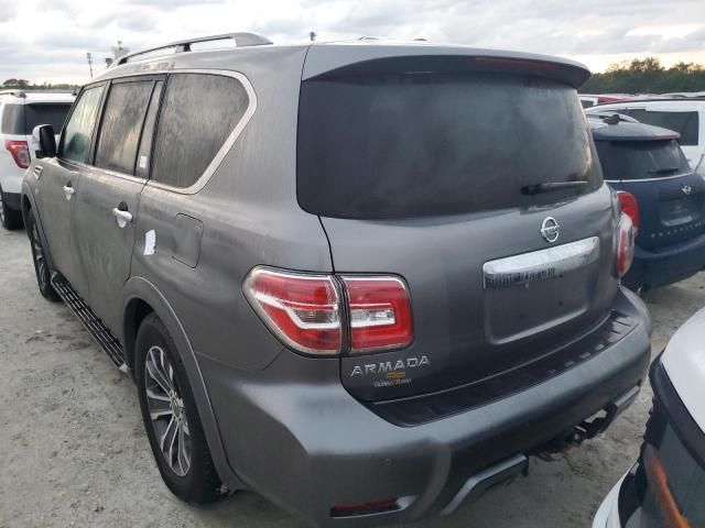 2020 Nissan Armada SV