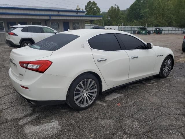 2015 Maserati Ghibli S