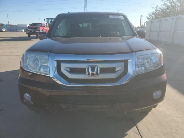 2011 Honda Pilot Exln