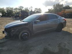 Salvage cars for sale at Baltimore, MD auction: 2016 Nissan Altima 2.5