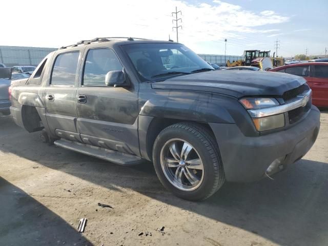 2003 Chevrolet Avalanche K1500