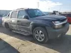 2003 Chevrolet Avalanche K1500