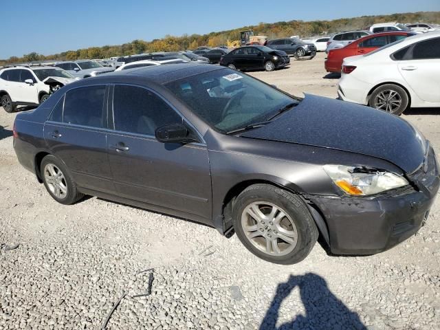 2006 Honda Accord EX