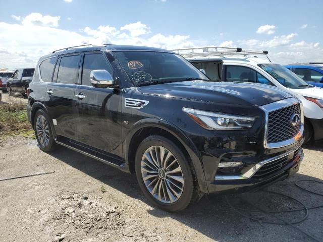 2018 Infiniti QX80 Base