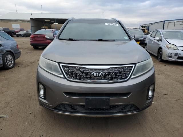 2014 KIA Sorento SX