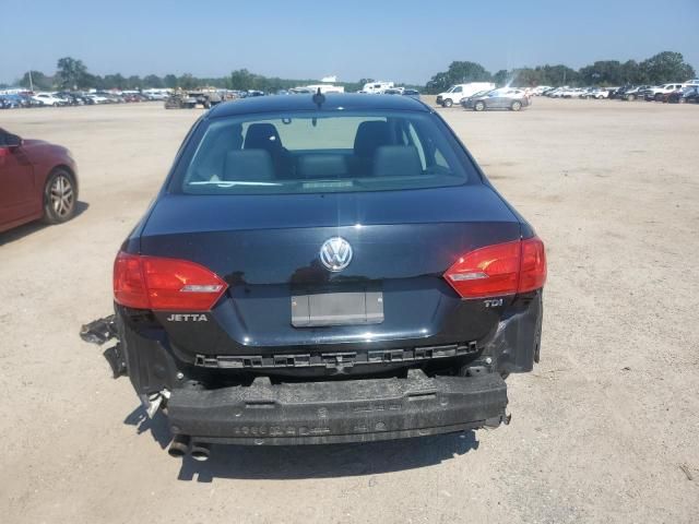 2012 Volkswagen Jetta TDI