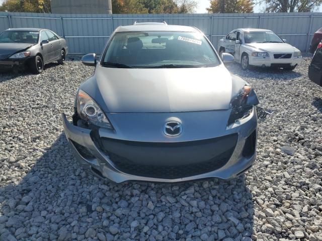 2012 Mazda 3 I