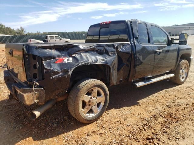 2012 Chevrolet Silverado K2500 Heavy Duty LT