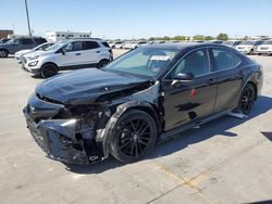 2022 Toyota Camry XSE en venta en Grand Prairie, TX