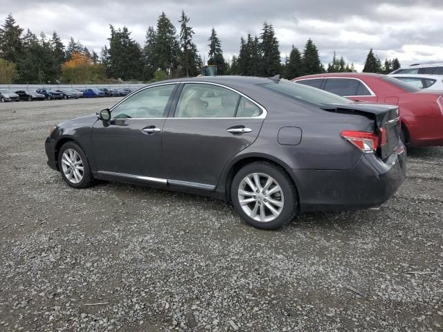 2011 Lexus ES 350