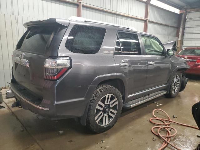 2016 Toyota 4runner SR5/SR5 Premium