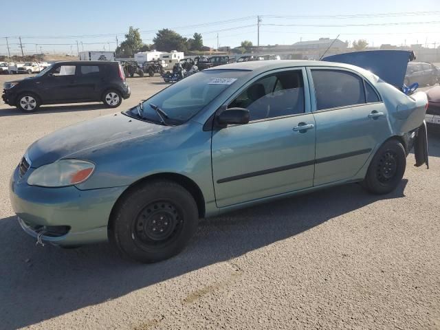 2006 Toyota Corolla CE