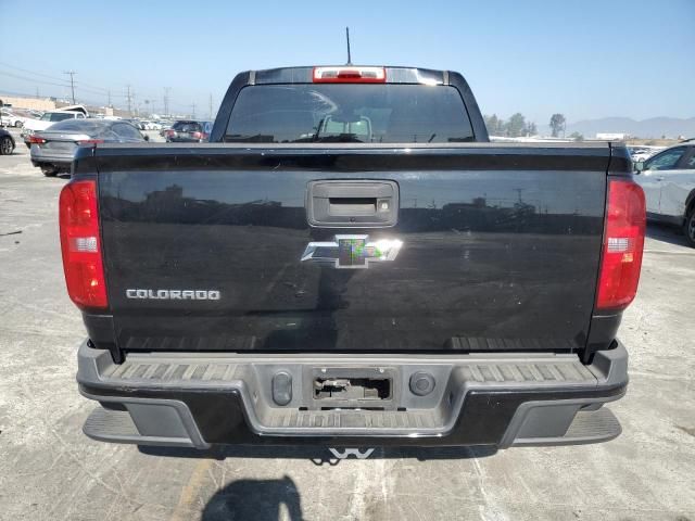 2019 Chevrolet Colorado