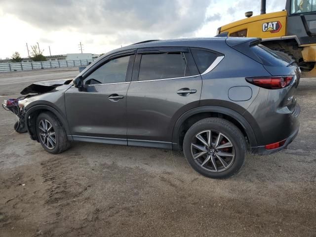 2017 Mazda CX-5 Grand Touring