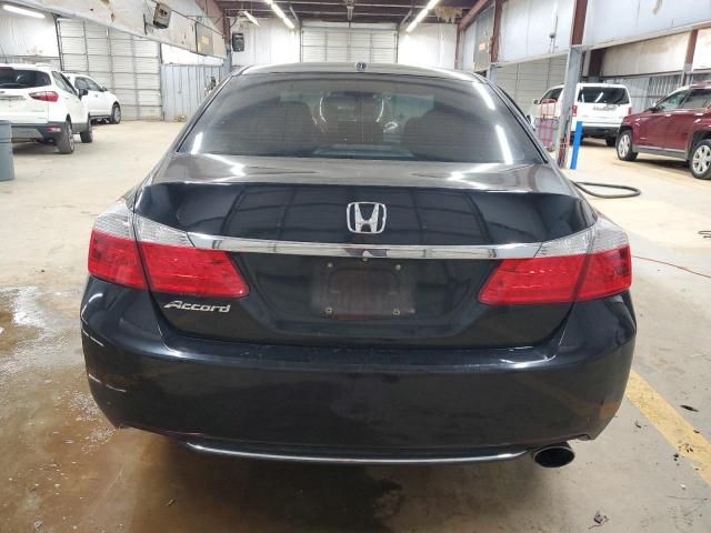 2015 Honda Accord EXL