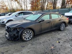 Carros salvage sin ofertas aún a la venta en subasta: 2020 Lexus ES 350