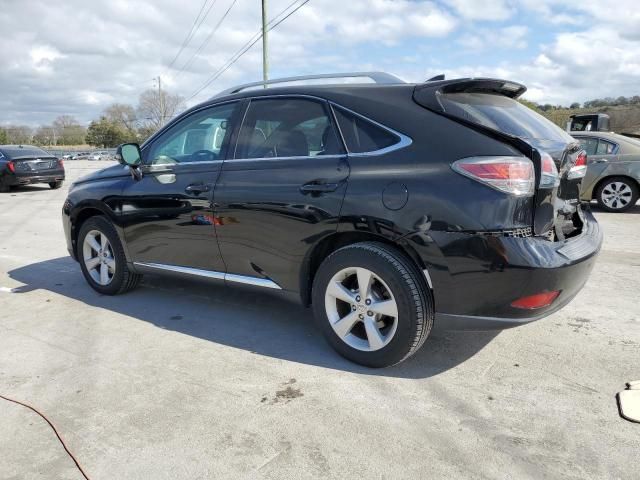 2014 Lexus RX 350 Base