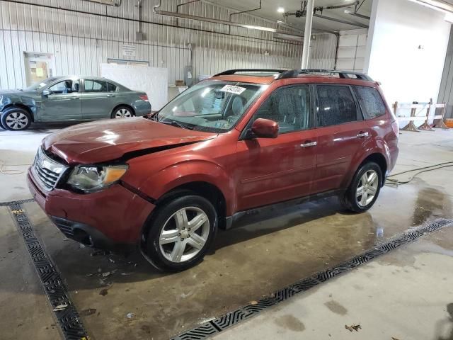 2010 Subaru Forester 2.5X Limited