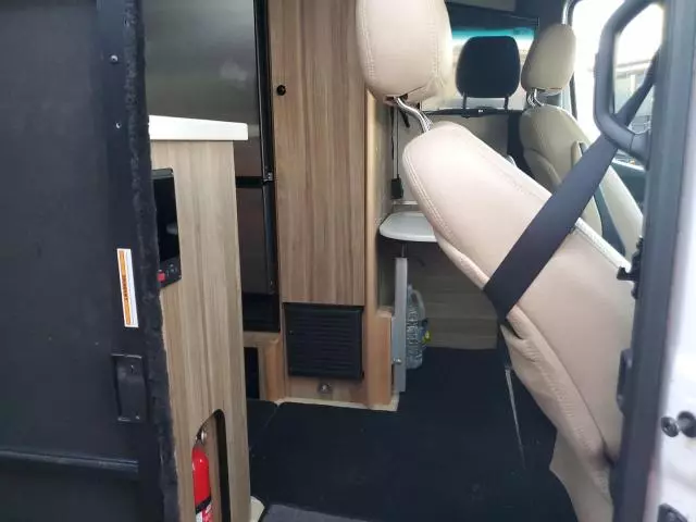 2019 Mercedes-Benz Sprinter 3500/4500