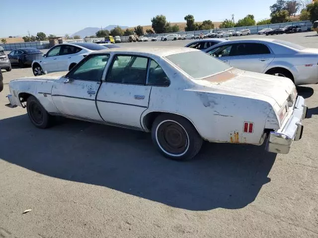 1976 Chevrolet Malibu