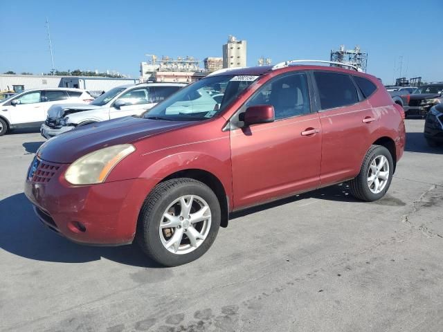 2009 Nissan Rogue S