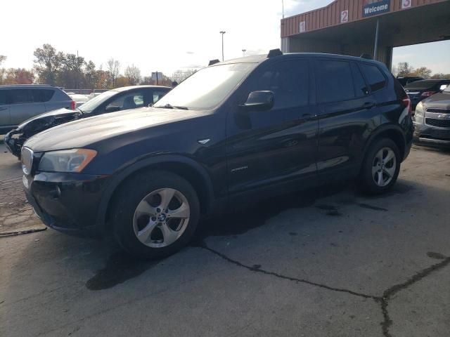 2011 BMW X3 XDRIVE28I