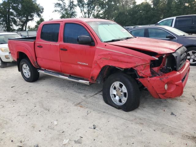 2007 Toyota Tacoma Double Cab Prerunner