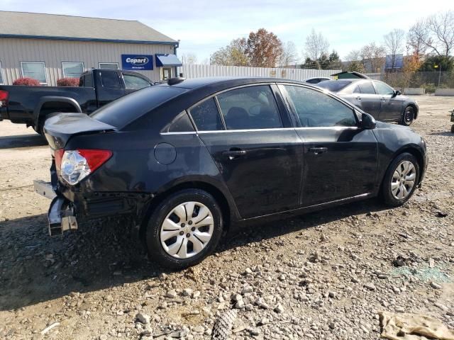 2015 Chevrolet Cruze LT