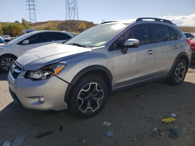 2015 Subaru XV Crosstrek 2.0 Limited