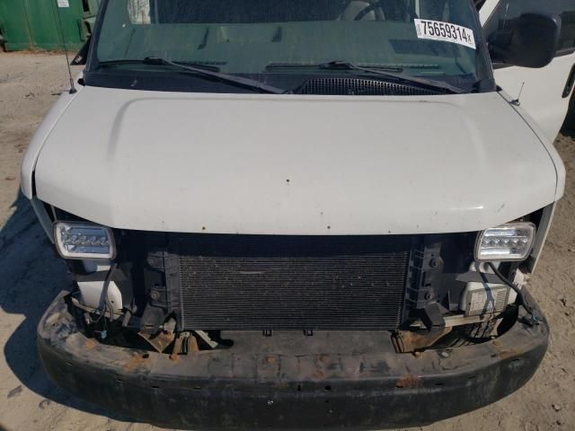 2006 GMC Savana G2500