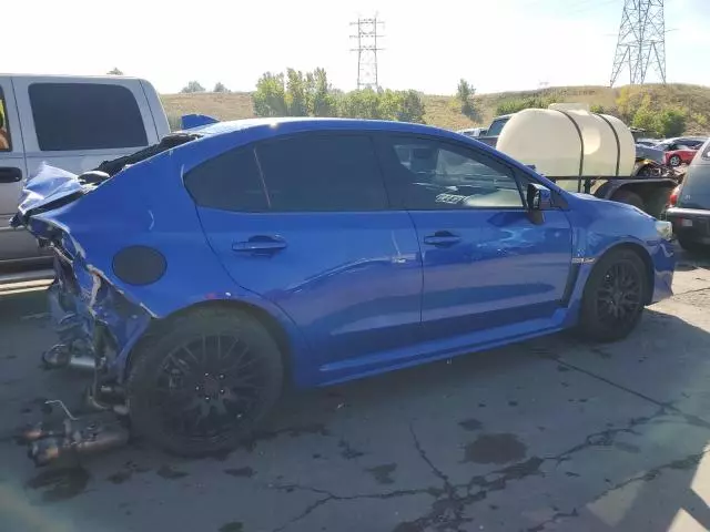 2017 Subaru WRX Premium