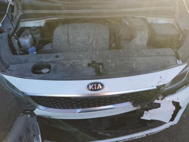 2017 KIA Sedona LX