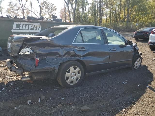 2007 Honda Accord LX