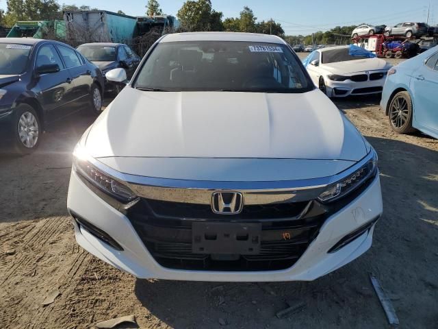 2018 Honda Accord EX