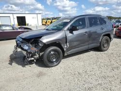 Salvage cars for sale at Lumberton, NC auction: 2020 Toyota Rav4 LE