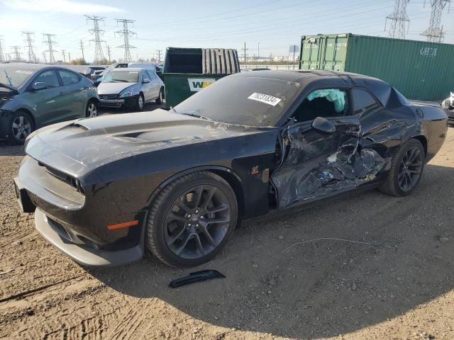 2023 Dodge Challenger R/T Scat Pack