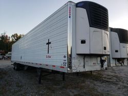 Salvage trucks for sale at Spartanburg, SC auction: 2015 Utility Reefer